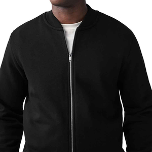 2024 personnalisé hommes vêtements nouveaux vêtements pour adultes surdimensionné Bomber veste pour hommes Bomber réversible veste pour hommes avec Service OEM - Product Image 3