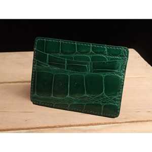 Estuches para Tarjetas de Cuero con 2 Ranuras para Tarjetas en Cada Lado, Dimensiones 3x4 *Edición Limitada* - Product Image 5