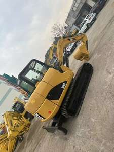 Alta calidad utilizada para cargadora de excavadora sobre orugas Cat 306D a la venta - Product Image 5