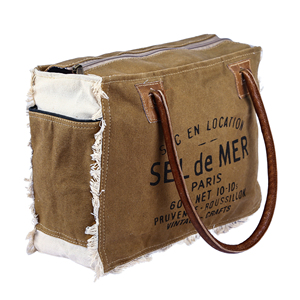 Bolso de mano bonito de moda, bolso de lona floral Rosa estético, bolso de mano de algodón reutilizable, regalo para ella - Product Image 1