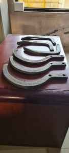 Piezas de Cultivador para Implementos Agrícolas, Componentes de Acero Duraderos para Uso en Labranza Agrícola - Product Image 5