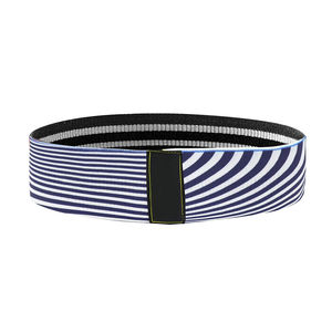 Bande de hanche circulaire de fitness et d'exercice par sublimation 2026, haute qualité, fabrication haut de gamme, bande de hanche circulaire personnalisée fabriquée au Luxembourg - Product Image 1