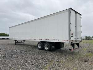 Feichi 4-Axle Fully Enclosed Carbon Steel Dry <b>Box</b> Outdoor Street Food Cart Van Semi-<b>Trailer</b> 130Cubic 2-3Ton Payload Air - Product Image 5