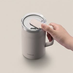 [LocknLock] Top Seller Convenient Tumbler Taza METRO fría y caliente 475ML LHC4219DVOL - Product Image 4