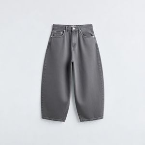 Fabricant de jeans à coupe ballon et jambes larges pour hommes – Pantalons en denim personnalisés OEM/ODM – Fournisseur d'usine pour commandes en gros (MOQ) - Product Image 4