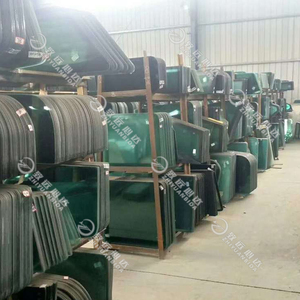 Ricambi e Riparazioni Vetri per Escavatori SANY: Finestrino Laterale Anteriore della Cabina di Alta Qualità per Modelli SANY - Product Image 3