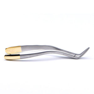 Zarnab ได้รับการรับรองจากการผ่าตัดคีมถอนฟันด้วยตนเองทำจากสเตนเลสสตีลระดับพรีเมี่ยมระดับมืออาชีพ - Product Image 3