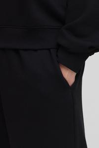 กางเกงผ้าคอตตอนรุ่นเฮฟวี่เวตสำหรับผู้ชายกางเกงซักได้ตามต้องการพิมพ์โลโก้ตามสั่งมาใหม่2025 - Product Image 6