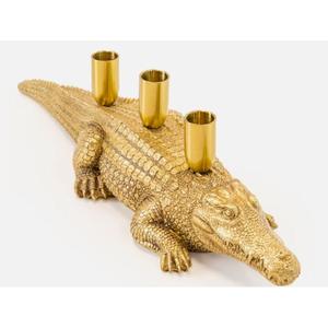 Vente en gros de bougeoirs pour la décoration intérieure en métal, laiton et or Bougeoir à bougie chauffe-plat élégant pour chat Bougeoir conique - Product Image 6