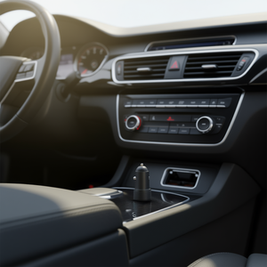 Cargador de Coche DAM con Adaptador PD QC 3.0 25W DMP028 Carga Rápida - Product Image 2