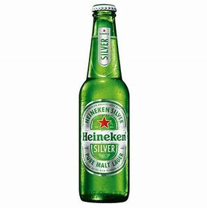 ดาวเงินสำหรับ100% เบียร์ลาเกอร์ไฮเนเก้นรสชาติดั้งเดิมขนาด330มล. บรรจุในกล่องใส่ขวด - Product Image 4