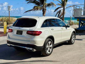 2018 MERCEDES-BENZ GLC 350E 4MATIC LISTO PARA ENVIAR - Product Image 5