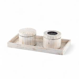 Elegante Quemador de Incienso de Nácar para Regalo Religioso, Decoración Sagrada del Hogar y Uso Tradicional de Adoración, de Vietnam - Product Image 1