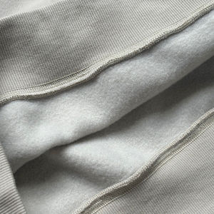 Pull à capuche surdimensionné pour femmes personnalisé de haute qualité avec Boxy Fit Essential Sweatshirts vierges Impression de logo personnalisé en gros - Product Image 6