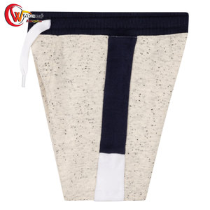 Diseña tus Propios Shorts Casuales para Hombre, Cintura Media, Poliéster/Algodón, Secado Rápido y Transpirables, Servicio OEM, MOQ Bajo - Product Image 3