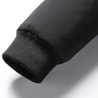 Chaqueta Softshell de Invierno para Hombre, Nueva Colección, Estilo Urbano, Tejido de Lana de Alta Calidad, Manga Larga, Cuello Alto, Servicio OEM Personalizado