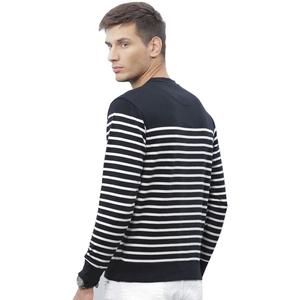 เสื้อสเวตเตอร์แบบสวมหัวผ้าฝ้ายสำหรับผู้ชาย,แขนยาวแฟชั่นเข้ารูปเลือกโลโก้ได้ตามต้องการจากบังกลาเทศ - Product Image 4