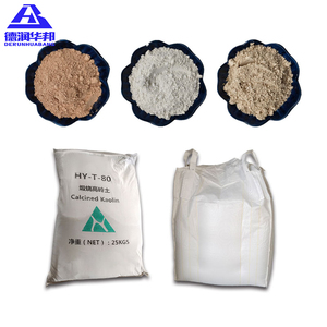 Polvo de Caolín HB HB-22146LI para <span class=keywords><strong>Mortero</strong></span> <span class=keywords><strong>Seco</strong></span>, Grado de Garantía de Calidad, Aditivo para Materiales de Construcción de Refuerzo de Hormigón Prefabricado - Product Image 3