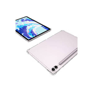 Étui de protection en silicone Netzy 10,5''/11'' pour Samsung Galaxy Tab S8 Ultra Nitro, coque de tablette antichoc transparente - Product Image 2