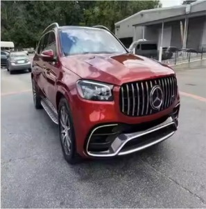 4dr ทำความสะอาดกระปุกเกียร์เมอร์ cedes-benzs GLS 63 4MATIC SUV AWD AMG GLS