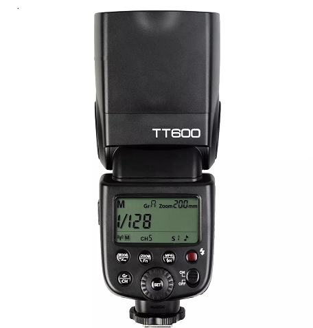 Godox TT600 2 шт. 2,4G Беспроводная система X TTL GN60 Высокоскоростная синхронизация 1/8000s Вспышка Speedlite