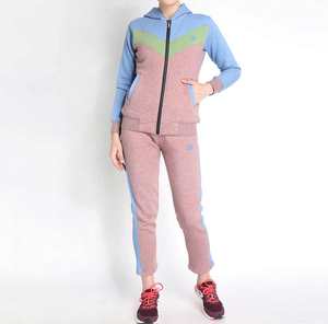 Chándales de mujer transpirables ligeros en diferentes tamaños y colores Diseño personalizado Nueva llegada Chándales de mujer personalizados - Product Image 1