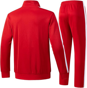 Ensemble de survêtement pour homme personnalisé, à capuche, respirant, à séchage rapide, léger, coupe classique, pour l'hiver - Product Image 6