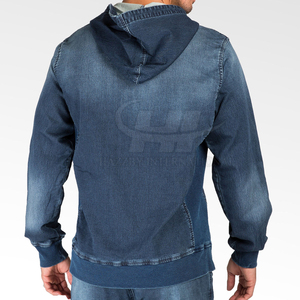 Best 100% Cotton Winter <b>Jeans</b> Hoodies Durable <b>Soft</b> Casual & Street Style - Product Image 4