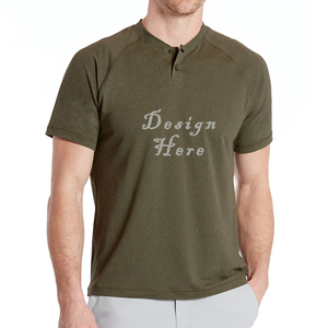 Hot Sale Men's Hip Hop Alphabet Letter Crew Neck T-Shirts Good Quality Custom <b>Tshirt</b> From Bangladeshi Factory - Product Image 1