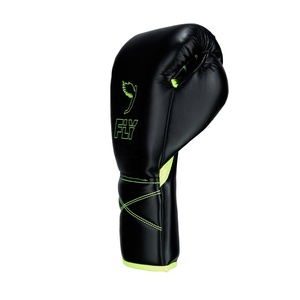 ถุงมือฝึกซ้อมมวย Fly Boxing รุ่น X-Line คุณภาพพรีเมียม หรูหรา หนังแท้ ทนทาน สวมใส่สบายเป็นพิเศษ - Product Image 2
