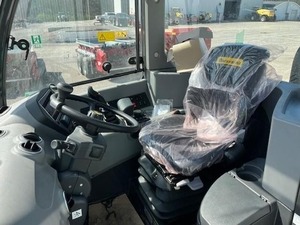 2025 W80C รถตักล้อยางเครื่องยนต์ Kubota กระบอกสูบไฮดรอลิก5ตันรับประกัน1ปี - Product Image 3