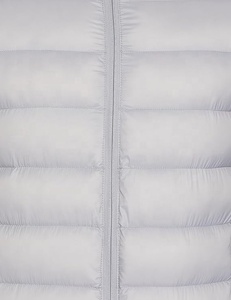 แจ็คเก็ตพัฟเฟอร์บุผ้านวมสำหรับผู้ชาย สกรีนโลโก้ได้  ซิป ระบายอากาศ กันน้ำ กันลม สำหรับเล่นกีฬากลางแจ้ง - Product Image 6