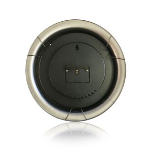 Station météo baromètre à cadran mécanique AEK-Tech 23 cm - Grand outil de mesure et de calibrage - Product Image 2