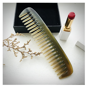 Peine de Cuerno Huong Dang Modelo 0824-18 Hecho a Mano de Lujo y Alta Calidad de Vietnam para Masajes y Regalos - Product Image 2