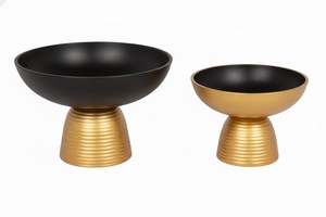 Bol à chocolat en métal fait main écologique, ustensile de cuisine, décoration d'intérieur, vaisselle, double paroi, durable, contemporain, dernier cri, haut de gamme - Product Image 4