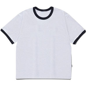 Bella + Canvas 3055 Jersey Heather Ringer Tee Camisetas Camiseta para hombre y mujer Diseña tu propia camiseta Ringer Camisetas - Product Image 2