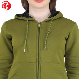 Comfortable Best Design <b>Women</b> Wear <b>Hoodies</b> Fashionable Good Quality <b>Women</b> Wear Stylish <b>Hoodies</b> - Product Image 5