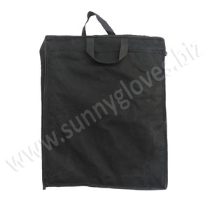 Veste de soudage en croûte de cuir de vache à col montant pour hommes - Product Image 4