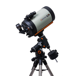 NUEVO EN OFERTA Telescopio Celestron CGEM II 1100 EdgeHD 11 EdgeHD con Montura Ecuatorial Computarizada CGEM II - Product Image 1