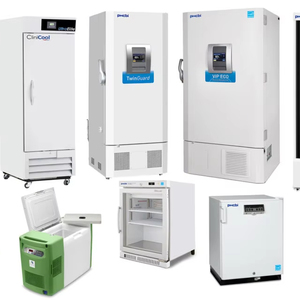 Tự động năng lượng mặt trời Powered lạnh Tủ đông lưu trữ với các tính năng chính hoạt động yên tĩnh (dưới 40dB) 1 năm bảo hành biểu diễn máy nén - Product Image 1