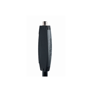 QUIK LOK - A/988 BK EU, Soporte de Micrófono con Base de Hierro Fundido, Ajuste de Altura con Una Mano 104-156,6 Cm, 4,8Kg, Negro - Product Image 2