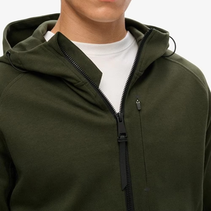 Chaqueta de esquí informal con cremallera para hombre, a prueba de viento e impermeable, la más vendida del invierno, talla grande - Product Image 5