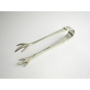 Servir Tong Argent Or Couleur Plaqué Design Moderne Maison Cuisine Ustensiles Restaurant Hôtel But Premium Qualité Forme Unique - Product Image 1