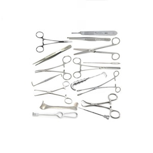 ชุดการผ่าตัด laparotomy ชุดผ่าตัดการผ่าตัด laparotomy 108ชิ้น - Product Image 3