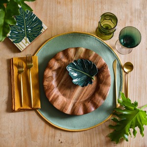 Nouvelle conception de vaisselle de table et d'assiettes, vaisselle durable zéro déchet, ensemble d'assiettes, plat de présentation des aliments - Product Image 6