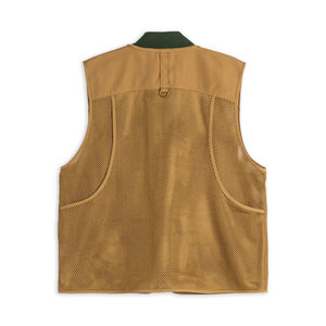 Nouvel article mode vente sans manches multi-poches gilet Top qualité nouveau polyester fait gilet de chasse - Product Image 6