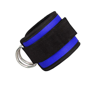 Ankle Strap for Cable Machines Resistance <b>Bands</b> <b>Workout</b> Cuff Attachment for Home & Gym <b>Workouts</b> - Product Image 2