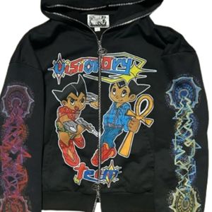 Sudaderas con capucha de algodón pesado 100% para hombre para la temporada de invierno sudaderas de alta calidad con impresión de logotipo personalizado - Product Image 2