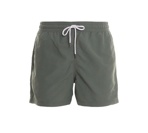 Pantalones cortos de playa para hombre, moda personalizada, con bolsillos laterales, impermeables, para verano, 2022 - Product Image 1