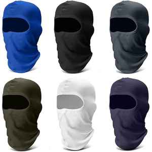 Pasamontañas para frío extremo, máscara de esquí que ofrece un aislamiento denso, perfecto para esquiar, andar en bicicleta, hacer senderismo y actividades deportivas de invierno. - Product Image 5